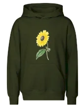 Slnečnica otočená