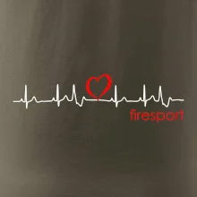 Moje srdce bije pre firesport