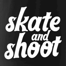 Biatlon skate and shoot