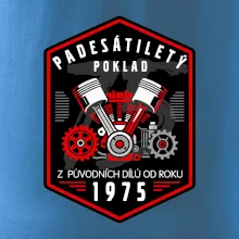 Padesátiletý poklad z původních dílů 1975