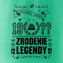 Zrodenie legendy - pre učiteľov Zrodenie legendy - pre učiteľov