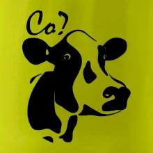 Zmätená krava Zmätená krava