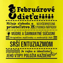 Narodeniny Február