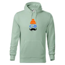 Lyžiar bradáč Lyžiar bradáč