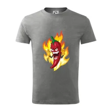 Chili paprička veľmi pálivá