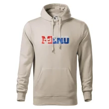 Slovenská vlajka - Váš nápis