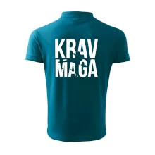 Nápis Krav Maga
