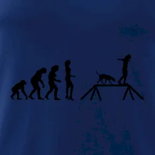 Evolúcia agility žena