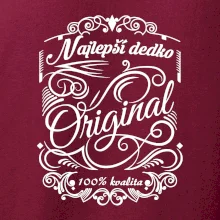 Vintage - Najlepší dedko