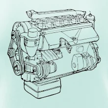 Motor T912 V3S
