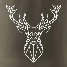 Geometria - jeleň