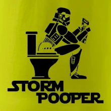 SW - Storm pooper