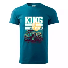 King of dirty road