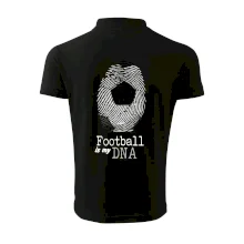 Football is my DNA Football is my DNA