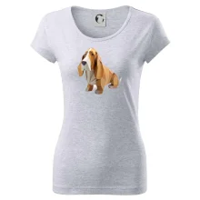 Baset zlepený z papiera