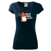 Bola som celý rok dobrá, Mikuláš!