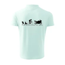 Evolution of man (supersport)