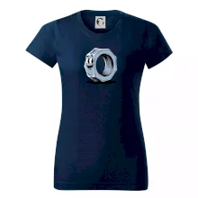 Parové tričko - Skrutka a matka