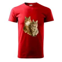 Mačky vectorizované (Moňas)