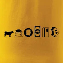 Evolúcia peňazí Bitcoin Evolúcia peňazí Bitcoin