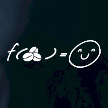 Matematická funkcia - káva