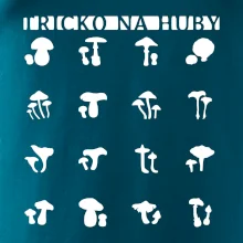 Tričko na huby Tričko na huby