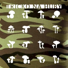 Tričko na huby