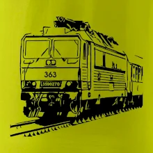 Vlak 363 Vlak 363