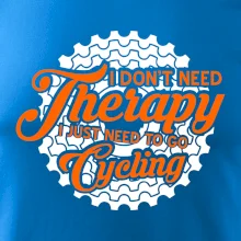 I don't need therapy cycling