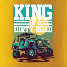 King of dirty road