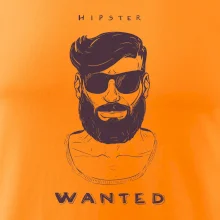 Hipster wanted