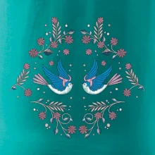 Voľné vtáčiky Voľné vtáčiky