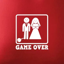 Game Over rozlúčka