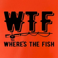 Wheres's the Fish WTF Wheres's the Fish WTF