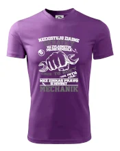 Mechanik remeslo - skratky