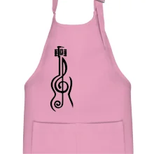 Husľový kľúč gitara Husľový kľúč gitara