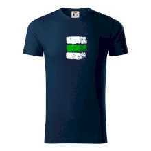 Turistická značka - zelená Turistická značka - zelená