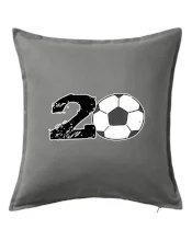 Futbal okrúhle narodeniny 20