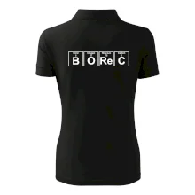 Borec - Periodická tabuľka Borec - Periodická tabuľka