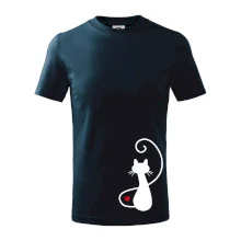 Zamilovaná mačka spredu Zamilovaná mačka spredu