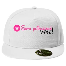 Som princezná Vole!