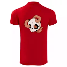 Dážďovka v lebke (Alexis Citrine) Dážďovka v lebke (Alexis Citrine)