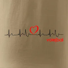 Moje srdce bije pre Volejbal