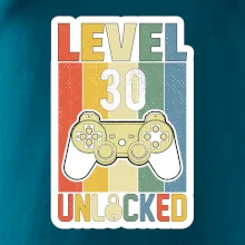 Gaming narodeniny 30