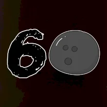 Bowling okrúhle narodeniny 60