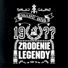 Zrodenie legendy pre železničiarov