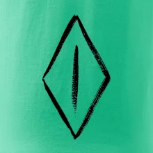 Dámske prirodzenie hladko oholené