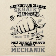 Mechanik remeslo - skratky