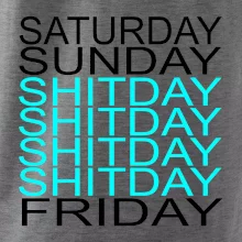 Shitday