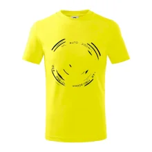 Foto objektív obrys